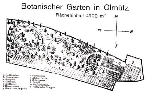 gartenplan